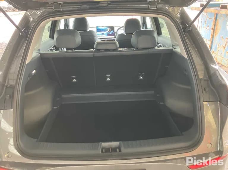 2025 GEELY EX5 - VIN L6TE21SB1SY013107 2025 GEELY EX5 VIN L6TE21SB1SY013107