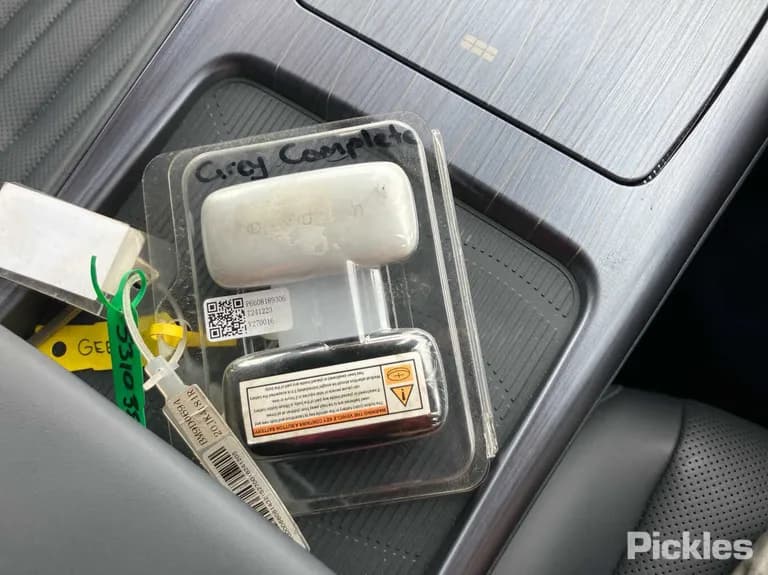 2025 GEELY EX5 Used VIN L6TE21SB1SY013107 – side profile 2025 GEELY EX5 Used VIN L6TE21SB1SY013107 – side profile