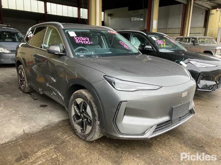 2025 GEELY EX5 Used VIN L6TE21SB1SY013107 – photo 12 2025 GEELY EX5 Used VIN L6TE21SB1SY013107 – photo 12