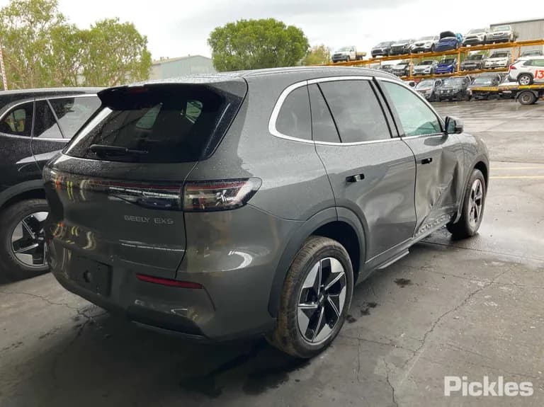 2025 GEELY EX5 Used VIN L6TE21SB1SY013107 – photo 13 2025 GEELY EX5 Used VIN L6TE21SB1SY013107 – photo 13