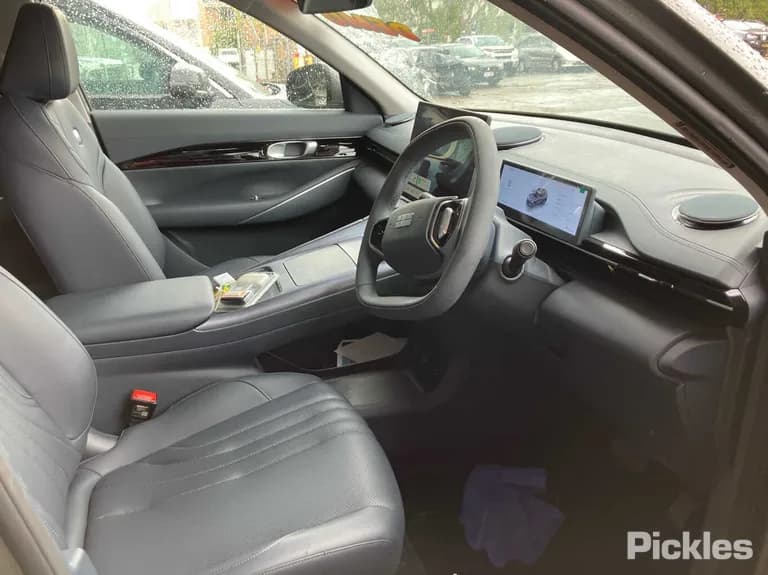 2025 GEELY EX5 Used VIN L6TE21SB1SY013107 – photo 18 2025 GEELY EX5 Used VIN L6TE21SB1SY013107 – photo 18