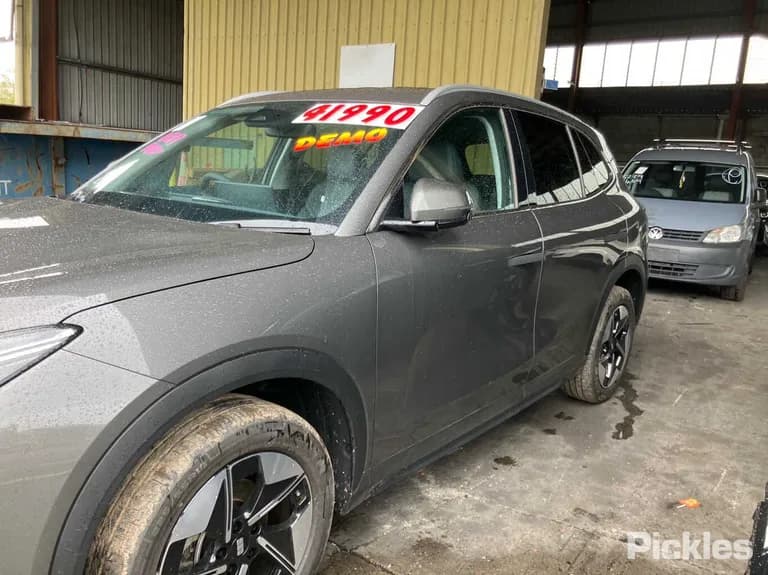 2025 GEELY EX5 Used VIN L6TE21SB1SY013107 – photo 19 2025 GEELY EX5 Used VIN L6TE21SB1SY013107 – photo 19