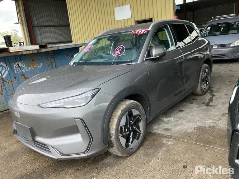 2025 GEELY EX5 Used VIN L6TE21SB1SY013107 – photo 20 2025 GEELY EX5 Used VIN L6TE21SB1SY013107 – photo 20