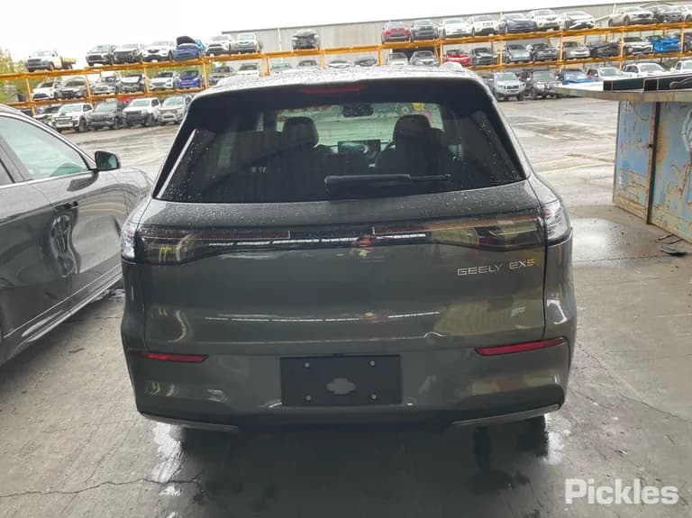2025 GEELY EX5 Used VIN L6TE21SB1SY013107 – photo 21 2025 GEELY EX5 Used VIN L6TE21SB1SY013107 – photo 21