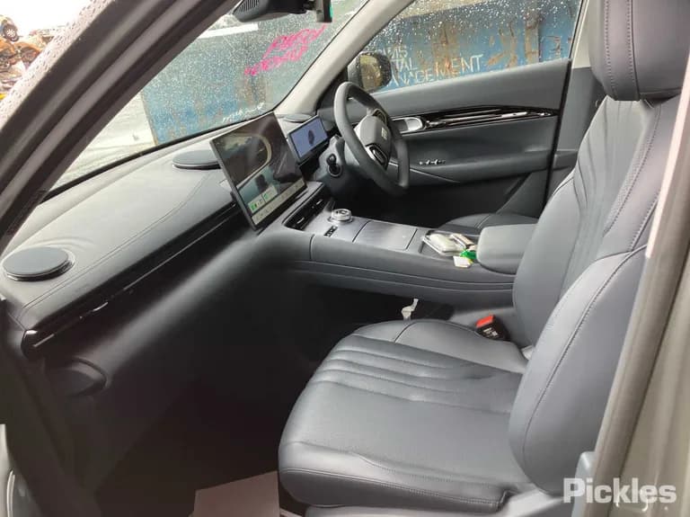 2025 GEELY EX5 Used VIN L6TE21SB1SY013107 – photo 24 2025 GEELY EX5 Used VIN L6TE21SB1SY013107 – photo 24