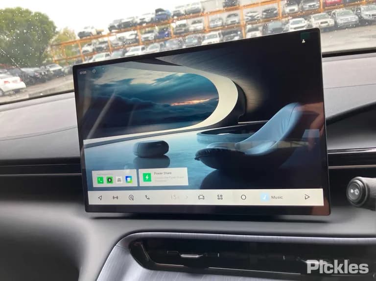 2025 GEELY EX5 Used VIN L6TE21SB1SY013107 – photo 25 2025 GEELY EX5 Used VIN L6TE21SB1SY013107 – photo 25