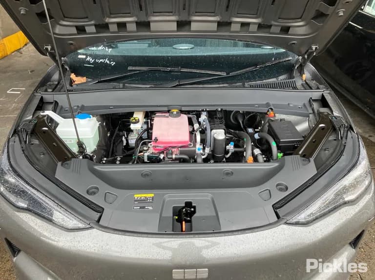 2025 GEELY EX5 Used VIN L6TE21SB1SY013107 – photo 26 2025 GEELY EX5 Used VIN L6TE21SB1SY013107 – photo 26