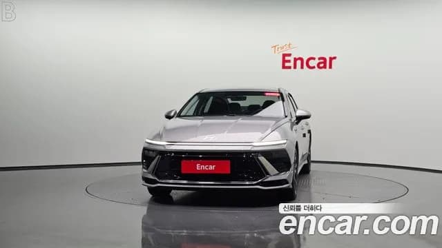 2025 Hyundai Sonata The Edge (DN8) 2.0 LPG(Taxi) Sold VIN LBEDNALEBSY032360 – engine bay 2025 Hyundai Sonata The Edge (DN8) 2.0 LPG(Taxi) Sold VIN LBEDNALEBSY032360 – engine bay