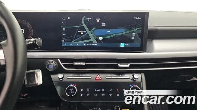 2025 Hyundai Sonata The Edge (DN8) 2.0 LPG(Taxi) Sold VIN LBEDNALEBSY032360 – exterior detail 2025 Hyundai Sonata The Edge (DN8) 2.0 LPG(Taxi) Sold VIN LBEDNALEBSY032360 – exterior detail