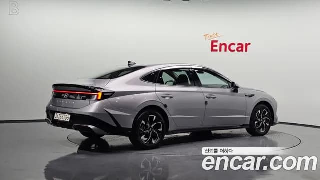 2025 Hyundai Sonata The Edge (DN8) 2.0 LPG(Taxi) Sold VIN LBEDNALEBSY032360 – photo 15 2025 Hyundai Sonata The Edge (DN8) 2.0 LPG(Taxi) Sold VIN LBEDNALEBSY032360 – photo 15
