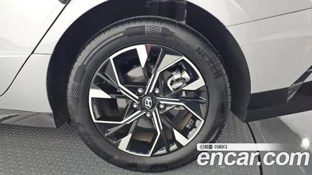 2025 Hyundai Sonata The Edge (DN8) 2.0 LPG(Taxi) Sold VIN LBEDNALEBSY032360 – photo 20 2025 Hyundai Sonata The Edge (DN8) 2.0 LPG(Taxi) Sold VIN LBEDNALEBSY032360 – photo 20