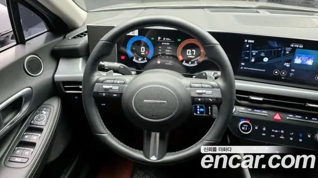 2025 Hyundai Sonata The Edge (DN8) 2.0 LPG(Taxi) Sold VIN LBEDNALEBSY042111 – interior seats 2025 Hyundai Sonata The Edge (DN8) 2.0 LPG(Taxi) Sold VIN LBEDNALEBSY042111 – interior seats
