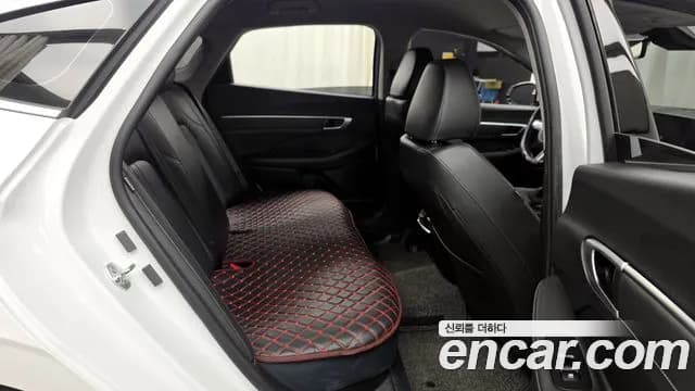 2025 Hyundai Sonata The Edge (DN8) 2.0 LPG(Taxi) Sold VIN LBEDNALEBSY047731 – dashboard 2025 Hyundai Sonata The Edge (DN8) 2.0 LPG(Taxi) Sold VIN LBEDNALEBSY047731 – dashboard