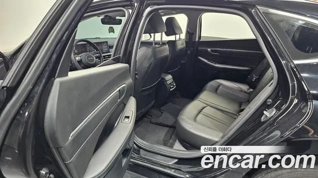 2025 Hyundai Sonata The Edge (DN8) 2.0 LPG(Taxi) Sold VIN LBEDNALEBSY049824 – front exterior 2025 Hyundai Sonata The Edge (DN8) 2.0 LPG(Taxi) Sold VIN LBEDNALEBSY049824 – front exterior