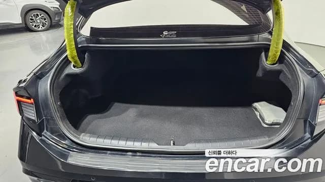 2025 Hyundai Sonata The Edge (DN8) 2.0 LPG(Taxi) Sold VIN LBEDNALEBSY049824 – engine bay 2025 Hyundai Sonata The Edge (DN8) 2.0 LPG(Taxi) Sold VIN LBEDNALEBSY049824 – engine bay