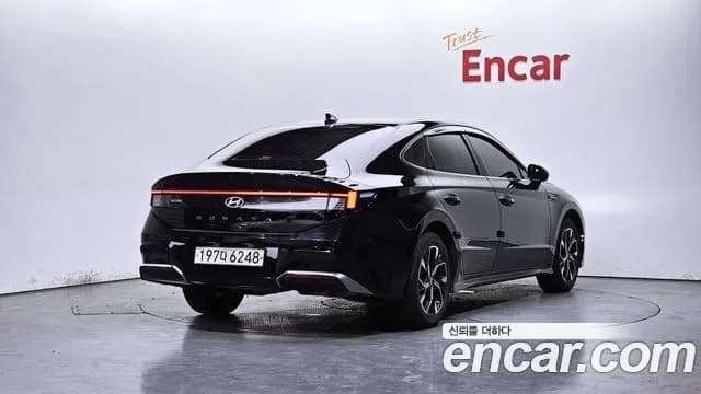2025 Hyundai Sonata The Edge (DN8) 2.0 LPG(Taxi) Sold VIN LBEDNALEBSY049824 – photo 11 2025 Hyundai Sonata The Edge (DN8) 2.0 LPG(Taxi) Sold VIN LBEDNALEBSY049824 – photo 11