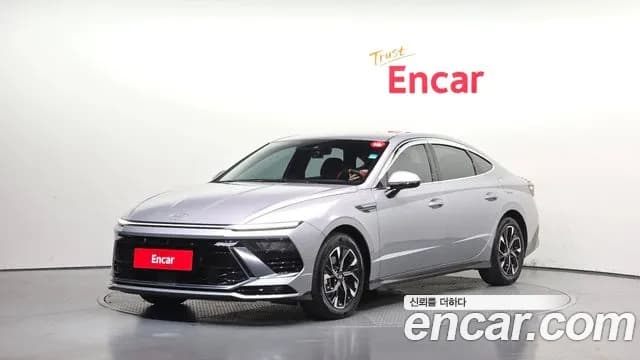2025 Hyundai Sonata The Edge (DN8) 2.0 LPG(Taxi) Sold VIN LBEDNALEBSY050299 – odometer reading 2025 Hyundai Sonata The Edge (DN8) 2.0 LPG(Taxi) Sold VIN LBEDNALEBSY050299 – odometer reading