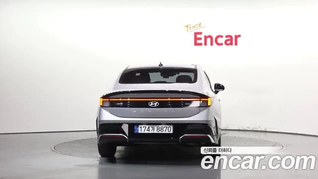 2025 Hyundai Sonata The Edge (DN8) 2.0 LPG(Taxi) Sold VIN LBEDNALEBSY050299 – photo 16 2025 Hyundai Sonata The Edge (DN8) 2.0 LPG(Taxi) Sold VIN LBEDNALEBSY050299 – photo 16