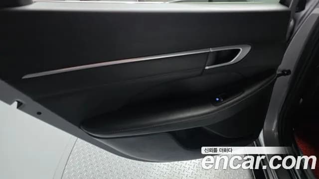 2025 Hyundai Sonata The Edge (DN8) 2.0 LPG(Taxi) Sold VIN LBEDNALEBSY053674 – dashboard 2025 Hyundai Sonata The Edge (DN8) 2.0 LPG(Taxi) Sold VIN LBEDNALEBSY053674 – dashboard