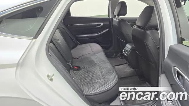 2025 Hyundai Sonata The Edge (DN8) 2.0 LPG(Taxi) Sold VIN LBEDNALEBSY058387 – photo 13 2025 Hyundai Sonata The Edge (DN8) 2.0 LPG(Taxi) Sold VIN LBEDNALEBSY058387 – photo 13