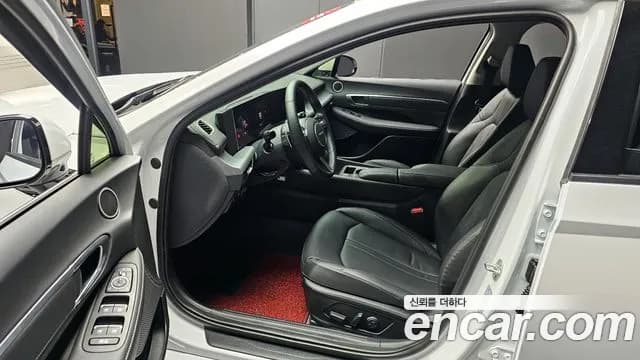 2025 Hyundai Sonata The Edge (DN8) 2.0 LPG(Taxi) Sold VIN LBEDNALEBSY061015 – dashboard 2025 Hyundai Sonata The Edge (DN8) 2.0 LPG(Taxi) Sold VIN LBEDNALEBSY061015 – dashboard