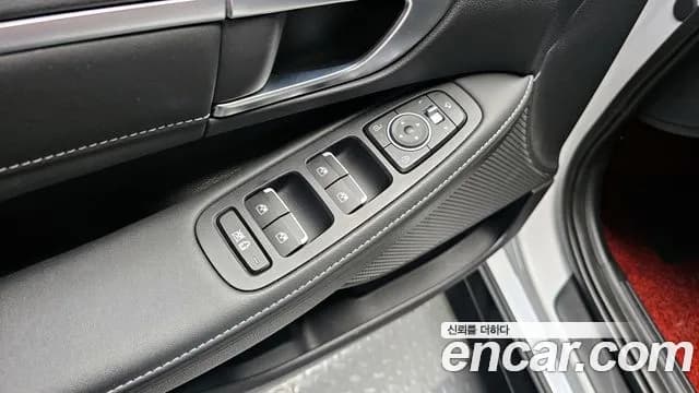 2025 Hyundai Sonata The Edge (DN8) 2.0 LPG(Taxi) Sold VIN LBEDNALEBSY061015 – engine bay 2025 Hyundai Sonata The Edge (DN8) 2.0 LPG(Taxi) Sold VIN LBEDNALEBSY061015 – engine bay
