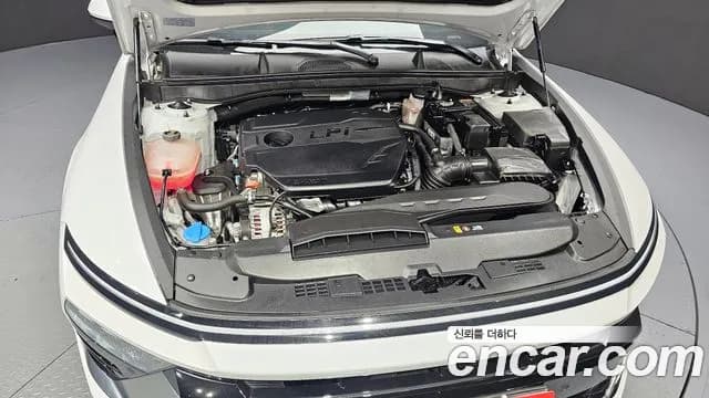 2025 Hyundai Sonata The Edge (DN8) 2.0 LPG(Taxi) Sold VIN LBEDNALEBSY061015 – undercarriage 2025 Hyundai Sonata The Edge (DN8) 2.0 LPG(Taxi) Sold VIN LBEDNALEBSY061015 – undercarriage