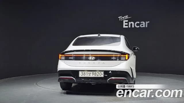 2025 Hyundai Sonata The Edge (DN8) 2.0 LPG(Taxi) Sold VIN LBEDNALEBSY061015 – photo 12 2025 Hyundai Sonata The Edge (DN8) 2.0 LPG(Taxi) Sold VIN LBEDNALEBSY061015 – photo 12
