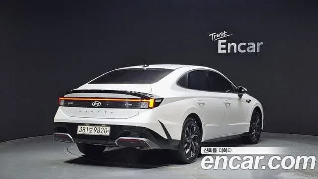 2025 Hyundai Sonata The Edge (DN8) 2.0 LPG(Taxi) Sold VIN LBEDNALEBSY061015 – photo 16 2025 Hyundai Sonata The Edge (DN8) 2.0 LPG(Taxi) Sold VIN LBEDNALEBSY061015 – photo 16