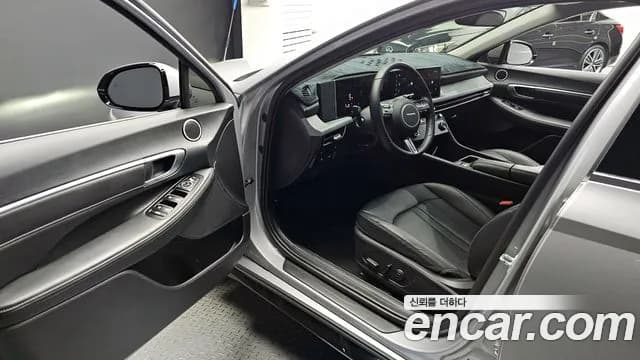 2025 Hyundai Sonata The Edge (DN8) 2.0 LPG(Taxi) Sold VIN LBEDNALEBSY063258 – photo 24 2025 Hyundai Sonata The Edge (DN8) 2.0 LPG(Taxi) Sold VIN LBEDNALEBSY063258 – photo 24