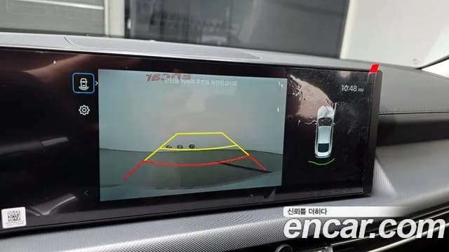 2025 Hyundai Sonata The Edge (DN8) 2.0 LPG(Taxi) Sold VIN LBEDNALEBSY066959 – dashboard 2025 Hyundai Sonata The Edge (DN8) 2.0 LPG(Taxi) Sold VIN LBEDNALEBSY066959 – dashboard