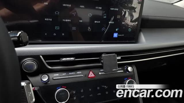 2025 Hyundai Sonata The Edge (DN8) 2.0 LPG(Taxi) Sold VIN LBEDNALEBSY066959 – interior seats 2025 Hyundai Sonata The Edge (DN8) 2.0 LPG(Taxi) Sold VIN LBEDNALEBSY066959 – interior seats
