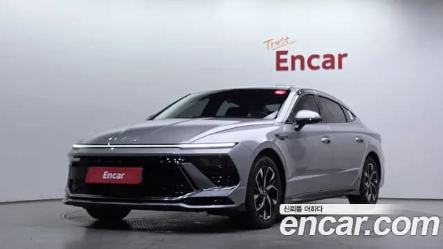 2025 Hyundai Sonata The Edge (DN8) 2.0 LPG(Taxi) Sold VIN LBEDNALEBSY066959 – engine bay 2025 Hyundai Sonata The Edge (DN8) 2.0 LPG(Taxi) Sold VIN LBEDNALEBSY066959 – engine bay