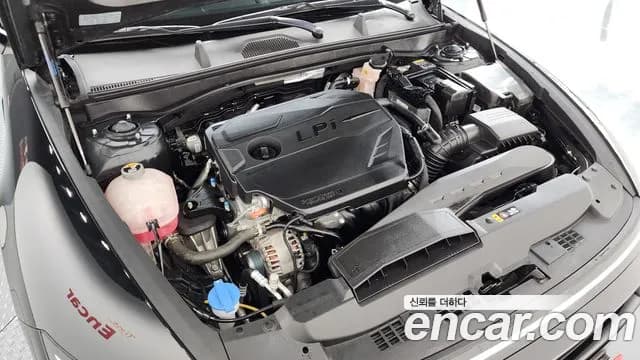 2026 Hyundai Sonata The Edge (DN8) 2.0 LPG(Taxi) Sold VIN LBEDNALEBTY080910 – front exterior 2026 Hyundai Sonata The Edge (DN8) 2.0 LPG(Taxi) Sold VIN LBEDNALEBTY080910 – front exterior