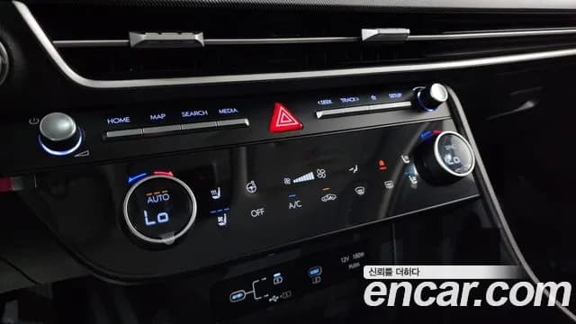 2026 Hyundai Sonata The Edge (DN8) 2.0 LPG(Taxi) Sold VIN LBEDNALEBTY080910 – rear exterior 2026 Hyundai Sonata The Edge (DN8) 2.0 LPG(Taxi) Sold VIN LBEDNALEBTY080910 – rear exterior