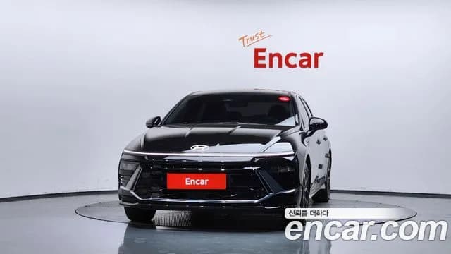 2026 Hyundai Sonata The Edge (DN8) 2.0 LPG(Taxi) Sold VIN LBEDNALEBTY080910 – side profile 2026 Hyundai Sonata The Edge (DN8) 2.0 LPG(Taxi) Sold VIN LBEDNALEBTY080910 – side profile