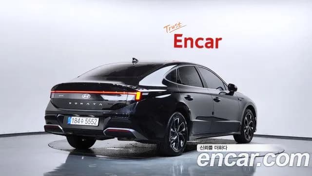 2026 Hyundai Sonata The Edge (DN8) 2.0 LPG(Taxi) Sold VIN LBEDNALEBTY080910 – interior seats 2026 Hyundai Sonata The Edge (DN8) 2.0 LPG(Taxi) Sold VIN LBEDNALEBTY080910 – interior seats