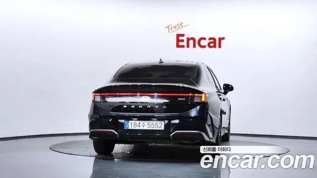 2026 Hyundai Sonata The Edge (DN8) 2.0 LPG(Taxi) Sold VIN LBEDNALEBTY080910 – photo 17 2026 Hyundai Sonata The Edge (DN8) 2.0 LPG(Taxi) Sold VIN LBEDNALEBTY080910 – photo 17