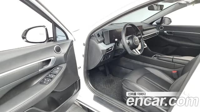 2026 Hyundai Sonata The Edge (DN8) 2.0 LPG(Taxi) Sold VIN LBEDNALEBTY085579 – dashboard 2026 Hyundai Sonata The Edge (DN8) 2.0 LPG(Taxi) Sold VIN LBEDNALEBTY085579 – dashboard