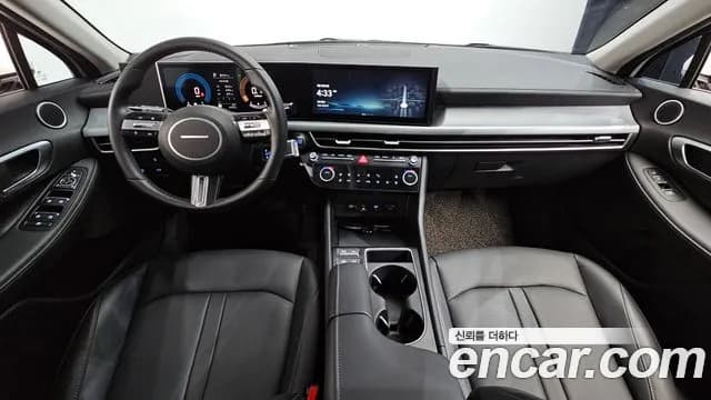 2026 Hyundai Sonata The Edge (DN8) 2.0 LPG(Taxi) Sold VIN LBEDNALEBTY086382 – dashboard 2026 Hyundai Sonata The Edge (DN8) 2.0 LPG(Taxi) Sold VIN LBEDNALEBTY086382 – dashboard