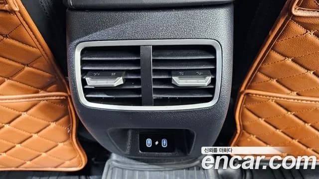 2026 Hyundai Sonata The Edge (DN8) 2.0 LPG(Taxi) Sold VIN LBEDNALEBTY086651 – rear exterior 2026 Hyundai Sonata The Edge (DN8) 2.0 LPG(Taxi) Sold VIN LBEDNALEBTY086651 – rear exterior