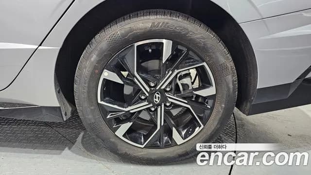 2026 Hyundai Sonata The Edge (DN8) 2.0 LPG(Taxi) Sold VIN LBEDNALEBTY086651 – dashboard 2026 Hyundai Sonata The Edge (DN8) 2.0 LPG(Taxi) Sold VIN LBEDNALEBTY086651 – dashboard