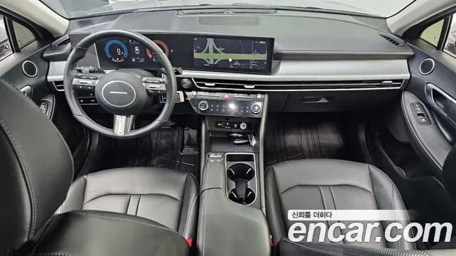 2026 Hyundai Sonata The Edge (DN8) 2.0 LPG(Taxi) Sold VIN LBEDNALEBTY086651 – interior seats 2026 Hyundai Sonata The Edge (DN8) 2.0 LPG(Taxi) Sold VIN LBEDNALEBTY086651 – interior seats