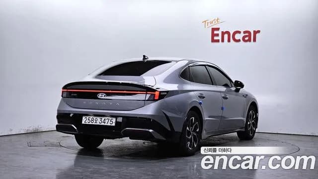 2026 Hyundai Sonata The Edge (DN8) 2.0 LPG(Taxi) Sold VIN LBEDNALEBTY086651 – engine bay 2026 Hyundai Sonata The Edge (DN8) 2.0 LPG(Taxi) Sold VIN LBEDNALEBTY086651 – engine bay