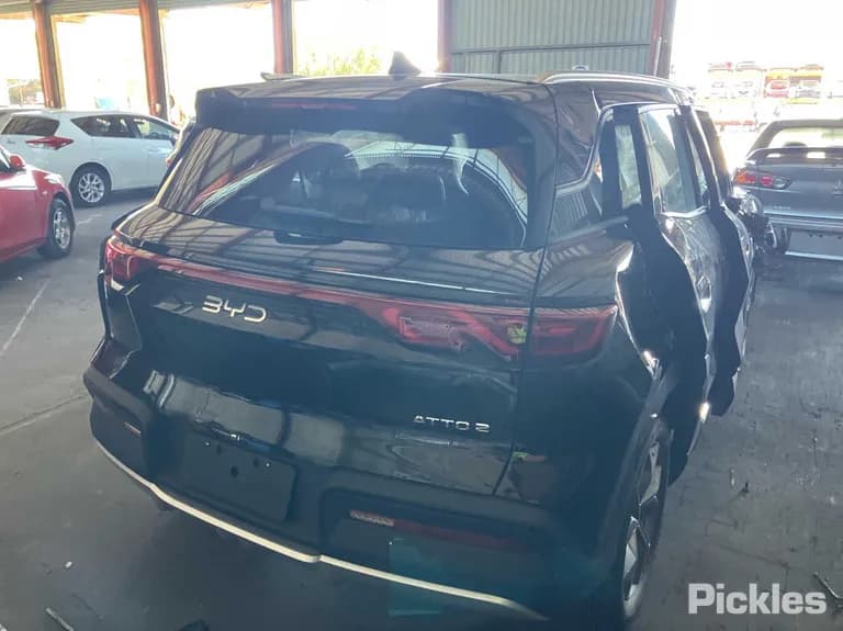 2025 BYD ATTO 2 Used VIN LC0CE4CB1S4612731 – front exterior 2025 BYD ATTO 2 Used VIN LC0CE4CB1S4612731 – front exterior