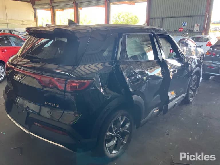 2025 BYD ATTO 2 Used VIN LC0CE4CB1S4612731 – dashboard 2025 BYD ATTO 2 Used VIN LC0CE4CB1S4612731 – dashboard