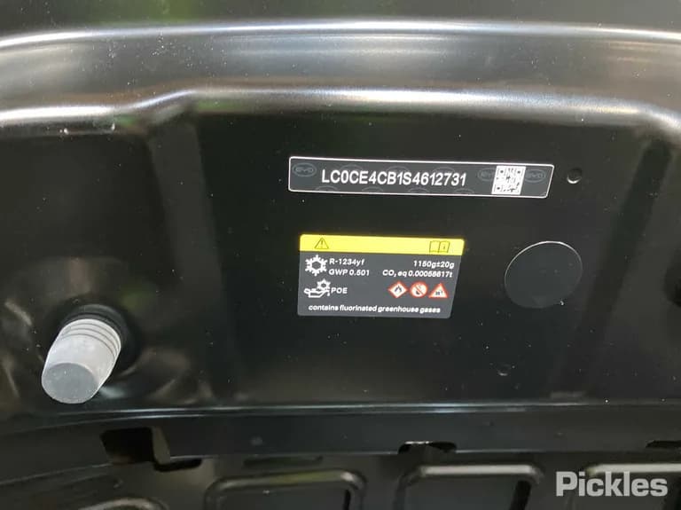 2025 BYD ATTO 2 Used VIN LC0CE4CB1S4612731 – interior seats 2025 BYD ATTO 2 Used VIN LC0CE4CB1S4612731 – interior seats
