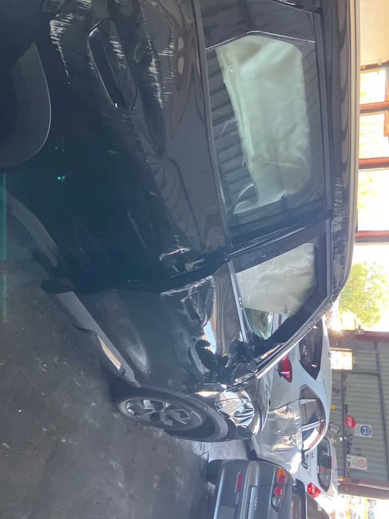 2025 BYD ATTO 2 Used VIN LC0CE4CB1S4612731 – engine bay 2025 BYD ATTO 2 Used VIN LC0CE4CB1S4612731 – engine bay