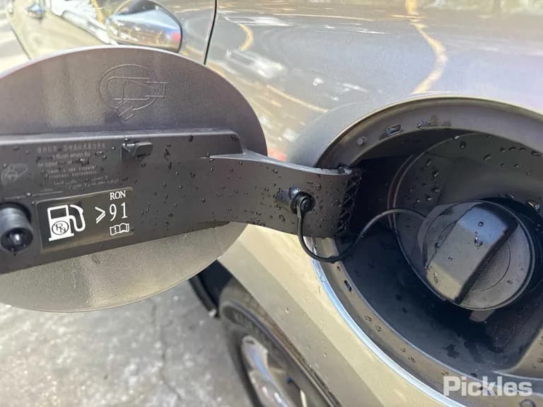 2024 GWM Haval Jolion Used VIN LGWEEUA5XPK669956 – side profile 2024 GWM Haval Jolion Used VIN LGWEEUA5XPK669956 – side profile