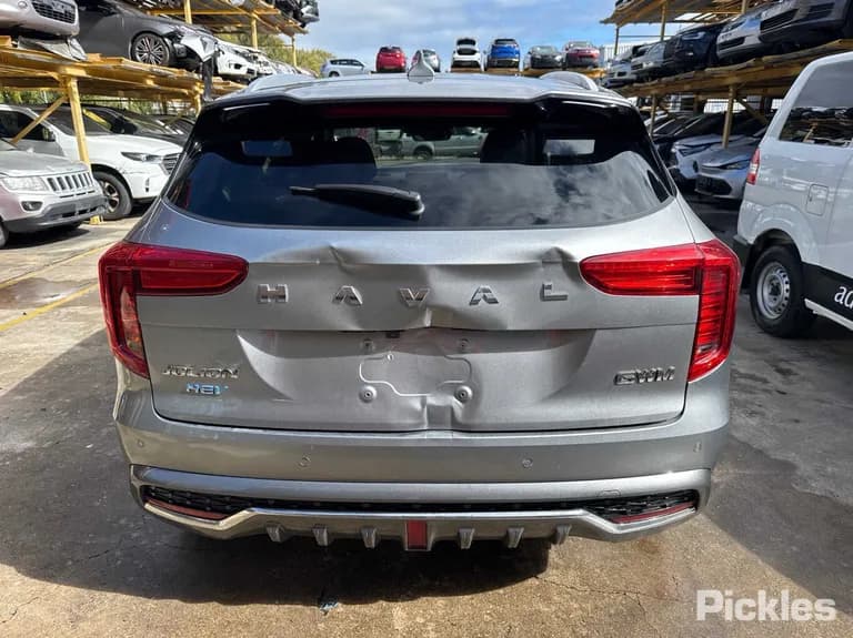 2024 GWM Haval Jolion Used VIN LGWEEUA5XPK669956 – photo 14 2024 GWM Haval Jolion Used VIN LGWEEUA5XPK669956 – photo 14